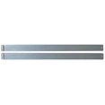 thumbnail image 1 of Studio Designs Barres de Support de Coussinets Légers en Argent 10049, 1 of 5