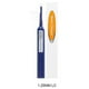 thumbnail image 5 of Seitruly Pluma de limpieza de fibra óptica, rotación de polvo, manchas de suciedad, bolsillo portátil, equipo de herramientas de limpieza Teléfono y Comunicación, 5 of 6