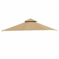 thumbnail image 4 of Grand Resort Audio Gazebo Replacement Canopy Top Cover - RipLock 350, 4 of 4