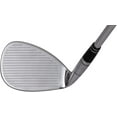 thumbnail image 4 of Rife Golf Right Handed 60 Degree LOB STR Wedge Steel Shaft Extra Large Club Face for High Trajectory and Easy Impact (Right, 32"), 4 of 9
