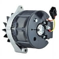 thumbnail image 2 of New 12V 90Amp Alternator Fits John Deere 7440 7445 9920 9950 8Mr2030Ts 110-242, 2 of 2