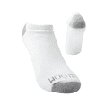 thumbnail image 3 of Fruit of the Loom Tin corto Caballero Unitalla Algodón Afelpado Blanco 36 pares, 3 of 7