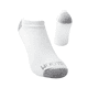 thumbnail image 3 of Fruit of the Loom Tin corto Caballero Unitalla Algodón Afelpado Blanco 36 pares, 3 of 7