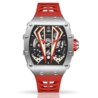 Ferrari腕時計 Ferrari Men's Scuderia Paddock Chronograph Black Dial Black