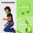 thumbnail image 2 of Auriculares LilGadgets Connect+ Pro para niños de 3 a 7 años con micrófono, 2 of 7