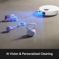thumbnail image 4 of MOVA P70 Pro Ultra Robot Vacuum and Mop, 30000Pa Suction, Auto-Mop Fast-Drying,, 4 of 11