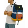 thumbnail image 1 of Mochila Backpack Shendy Vendy Impermeble Escolar De Gran Capacidad, 1 of 3