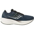 thumbnail image 4 of Saucony Men's Triumph 20 Running Shoe, Twilight/Black, 12, 4 of 7