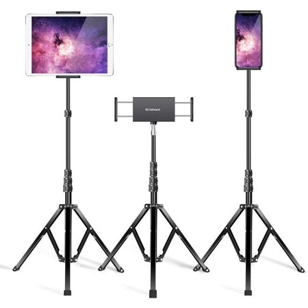 Phone Holder For Video Recording Elitehood Floor IPad Pro Stand