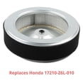 thumbnail image 5 of TUNE UP KIT FOR GX630 GX660 GX690 INCLUDE 2 PK GENUINE OIL [08207-10W30] REPLACEMENT 15400-PLM-A02 OIL FILTER AND AIR FILTER REPLACE 17210-Z6L-010 2 PK PLUG REPLACE 98079-5587G & FUEL FILTER, 5 of 9