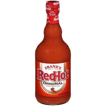 Frank's RedHot Hot Sauce - Original, 23 fl oz