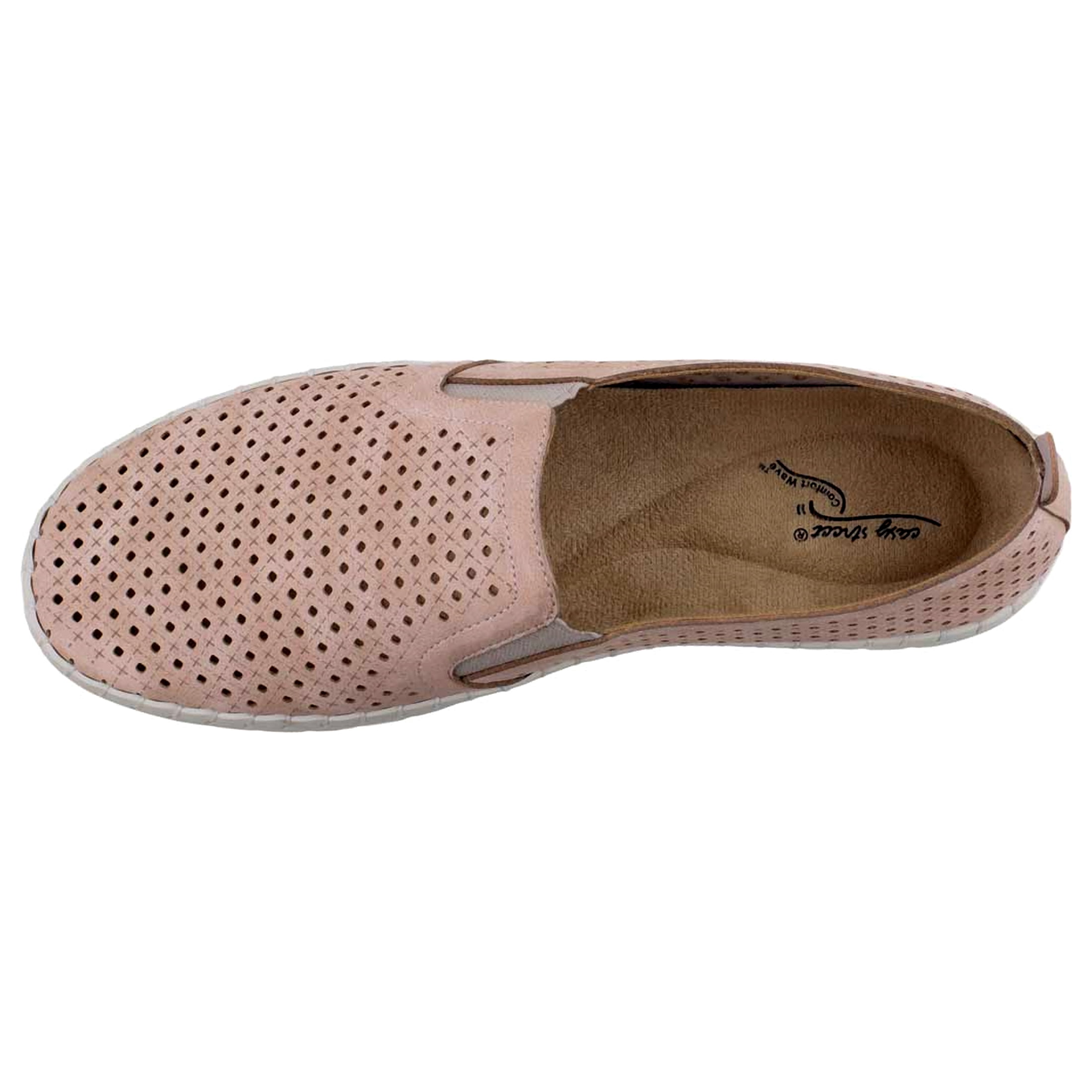 Easy Street Fresh Ultra Flexible Slip Ons (Women)