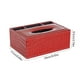 thumbnail image 3 of Herunwer Multifunctional Paper Box Remote Control Storage Box, 3 of 6
