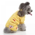 thumbnail image 6 of Karlsitek Soft Flannel Pajamas, Small Dogs, Warm, 6 of 8