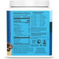thumbnail image 3 of Sunwarrior Warrior Blend Mocha Vegan Protein Powder 30 Servings, 3 of 8