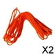 thumbnail image 1 of Cuerda Elástica Elástica De 2x6mm, Cordón De Choque, Para Portaequipajes, Estable, Naranja, 5m 2 piezas, 1 of 8