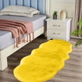 thumbnail image 7 of 55 inch Extra Large Bedroom Rugs ,Fluffy Runner Rugs for Bedroom, Soft Plush Long Runners , Non-Slip and Machine Washable Bedside Rug, Small Throw Carpet for Hallway Rooms Decor, 7 of 7