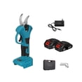 thumbnail image 1 of 21V Brushless Pruning Shears 1500mAh Rechargeable Battery 30mm Tree Branches Cutter Bonsai Pruning Tool ,Less Effort, 1 of 6