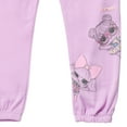 thumbnail image 4 of L.O.L. Surprise! Bon Bon Diva Little Girls Fleece 2 Pack Pants Little Kid to Big Kid, 4 of 5