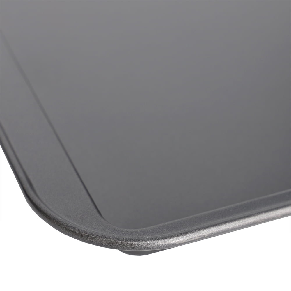 Non-stick 15” x 21” Steel Baking Sheet, Grey