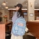 thumbnail image 3 of Mochila para Estudiantes Informal Con Correa Ajustable Niñas, 3 of 8