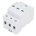 thumbnail image 4 of Surge Protective Device, Surge Protector Quick Response Speed Practical Corrosion Resistance Fault Indication 80KA  For Electrical Equipment 2P 275V,3P 385V,4P 385V, 4 of 8