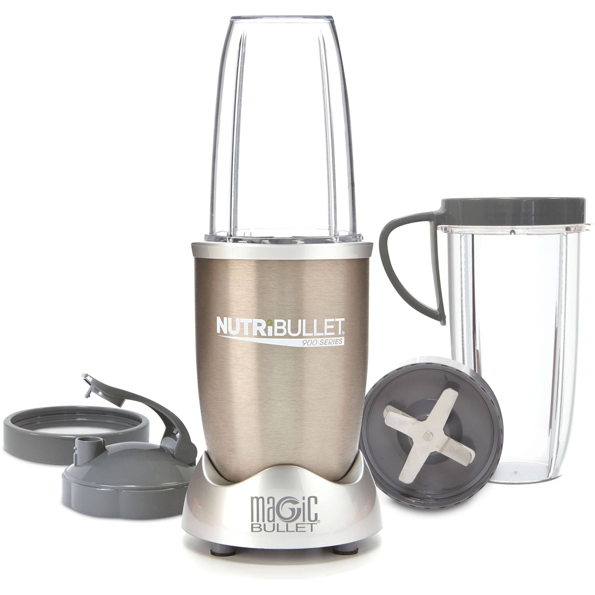 NutriBullet Pro 900 9 Piece Walmartcom