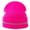 Glitter, variant on Unisex Rolled Brim Knit Hat With Reflective Trim Warm Acrylic Beanies For Outdoor Cycling Night Activities