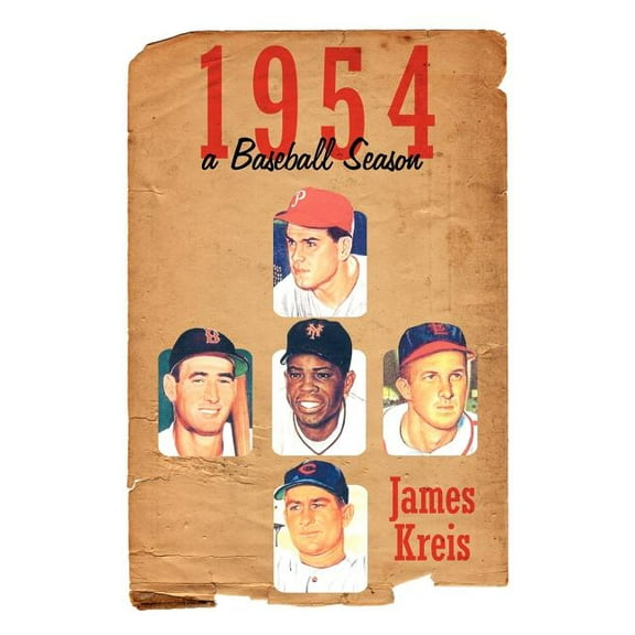 1954 -- A Baseball Season