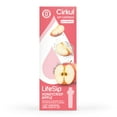 Cirkul LifeSip Honeycrisp Apple Flavor Cartridge, Drink Mix, 1Pack