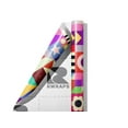 thumbnail image 5 of Rwraps Multicolored Mosaic Rummage Sale Matte Vinyl Film Wrap 59in x 29ft Vinyl Vehicle Car Film, 5 of 9