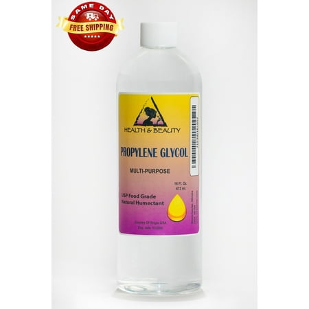 Propylene glycol personal care & medical grade diy non gmo premium natural pure 64 oz