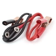 thumbnail image 2 of Unique Bargains 46cm 30Amp Alligator Clips Booster Jumper Cable for Car Battery Charger 2Pcs, 2 of 4