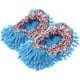 thumbnail image 1 of GOOHOCHY 1 par de pantuflas de limpieza de pisos, cubiertas reutilizables para zapatos de limpieza, mopas, 1 of 7
