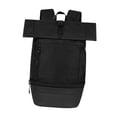 thumbnail image 3 of Mochila de viaje para deportes al aire libre shamjiam Mochila de gimnasio ligera 20-35L Negro, 3 of 8