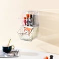 thumbnail image 6 of Stackable Food Storage Bins for Coffee, Tea, Cosmetics & More Efficient Snack & Supply Organizer, 6 of 8