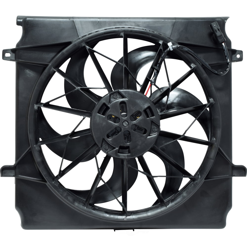 UAC FA 50337C Engine Cooling Fan Assembly