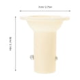 thumbnail image 2 of unbranded 2Ud Conector De Para Maniquí Beige Con Ajuste Y Montaje Estable Para Tienda De Ropa, 2 of 5