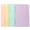 Assorted Color, variant on 160 Sheets of Notebook Insert Paper Refill Binder Paper Notebook Replacement Inserts