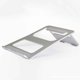 thumbnail image 4 of Soporte para computadora portátil plegable universal Soporte de refrigeración plegable de aleación de aluminio Soporte de computadora portátil de metal Inevent DN1094-00, 4 of 7