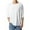 White, variant on VJATTWR Men's Thermal Shirt with Long Sleeves, Sizes L