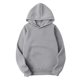 thumbnail image 3 of Puntoco - Blusa con capucha para mujer, manga larga, sudadera, pantalones cortos, conjuntos de traje casual Puntoco Puntoco-3373, 3 of 4