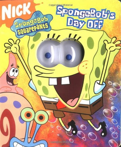 SpongeBobs Day Off Spongebob Squarepants , Pre-Owned Board Book ...