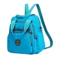 thumbnail image 1 of Sac à Dos de Mode Sac à Bandoulière Simple Sac de Voyage Multifonction Sac Messager Sac à Main, 1 of 1