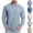 a-gray, variant on Linen Shirts Mens Long Sleeve Button Down Shirts for Men 2026 Summer Regular Fit Lightweight Holiday Top Smart Blouse Casual Holiday & Beach Outing Tops Breathable Beach Hawaiian Shirt