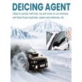 thumbnail image 4 of kchsji Car Defroster Deicer Spray, Auto Windshield Deicing Spray, Car Snow Melting Agent, Freezer Defrosting Spray, Ice Melting And Snow Removing Agent （60ml） White, 4 of 9