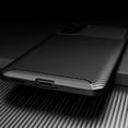 thumbnail image 4 of Case for Galaxy S21 [6.2 inch], Slim Shockproof Soft TPU Protective Shell Compatible with Samsung Galaxy S21 (Black), 4 of 8