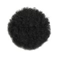 thumbnail image 1 of Minnieouse Pelo sintético afro Bun Curly Caterpillar Extensión Mujer Peluca africana Type4 NO4, 1 of 6