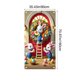 thumbnail image 3 of CaiYueKe Easter Door Curtain Spring Holiday Decorations Bunny Egg Pattern Party Supplies Wall Hanging Decorative Banner for Home Indoor Outdoor Festival Celebration, 3 of 9