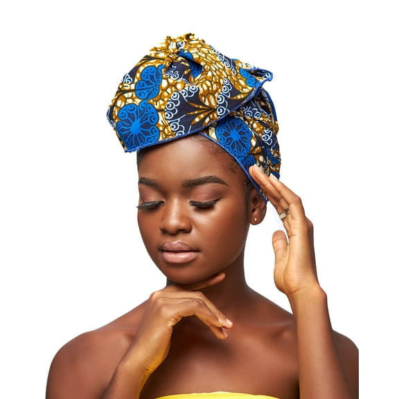 Sarah Silklined Headwrap